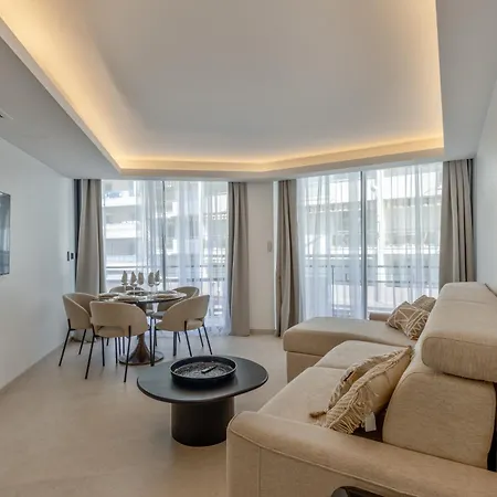 Daire Moderne Et Chic T3, A Deux Pas De La Croisette