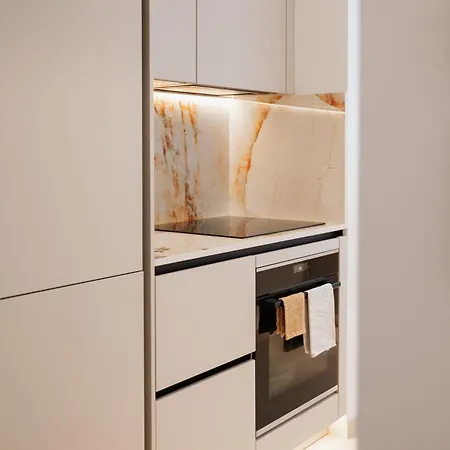 Daire Moderne Et Chic T3, A Deux Pas De La Croisette