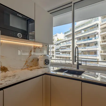 Apartment Moderne Et Chic T3, A Deux Pas De La Croisette