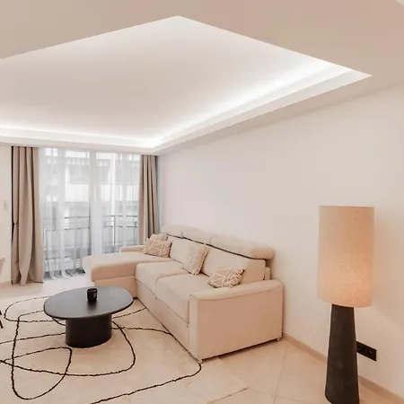 Moderne Et Chic T3, A Deux Pas De La Croisette *