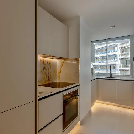 Moderne Et Chic T3, A Deux Pas De La Croisette Апартаменты