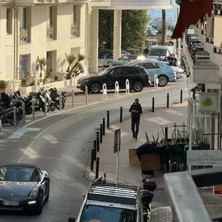 Moderne Et Chic T3, A Deux Pas De La Croisette Lägenhet