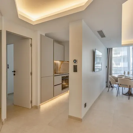 Moderne Et Chic T3, A Deux Pas De La Croisette *