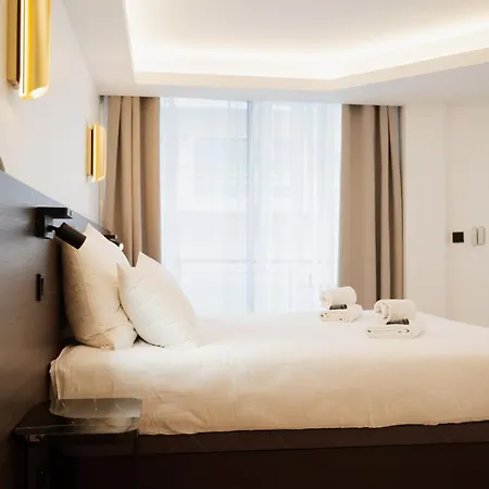 Апартаменты Moderne Et Chic T3, A Deux Pas De La Croisette *